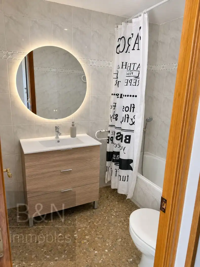 Bany de Casa o xalet en venda en Terrassa amb Terrassa