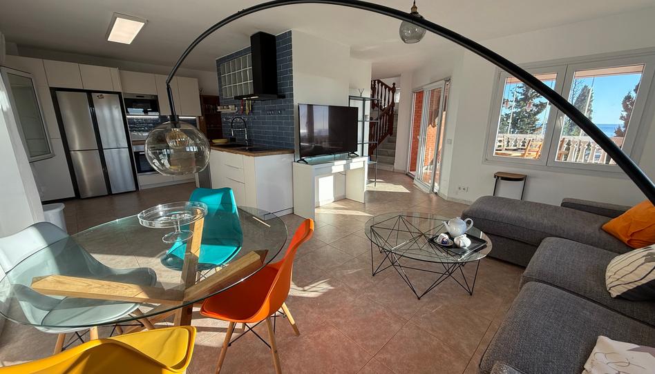 Photo 1 of House or chalet to rent in Urbanización Montesol, 15, Cotomar, Málaga