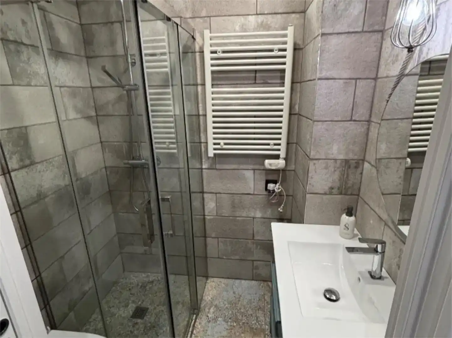 Baño de Casa adosada en venta en Rubí con Aire acondicionado y Balcón