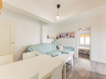 Piso con balcón en venta en Plaça de l'Organista Cabo