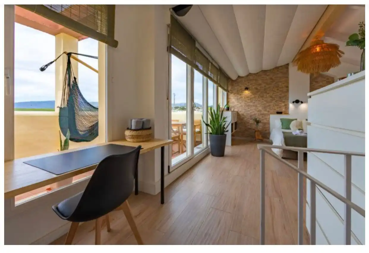 Duplex with pool for sale in Vizconde de Castelnou, imagen 8