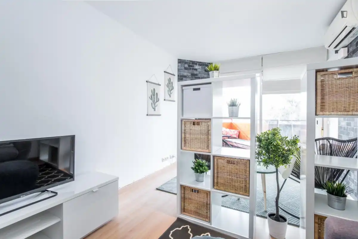 Room in El Parc i la Llacuna del Poblenou