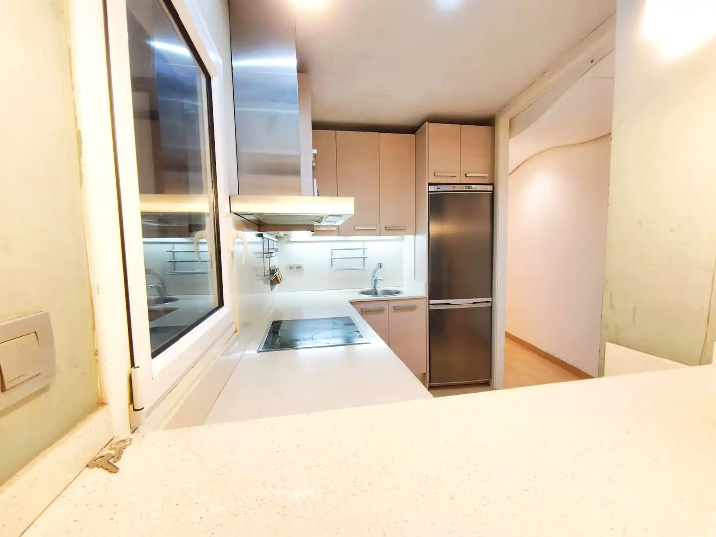 Cocina de Piso en venta en Horta - Guinardó