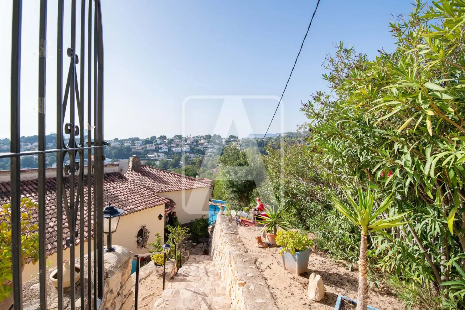 Villa con piscina in vendita a La Viña - Montemar - San Jaime, imagen 49