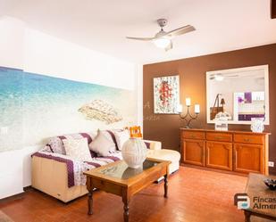 Living room of Apartment for sale in Roquetas de Mar  with Terrace