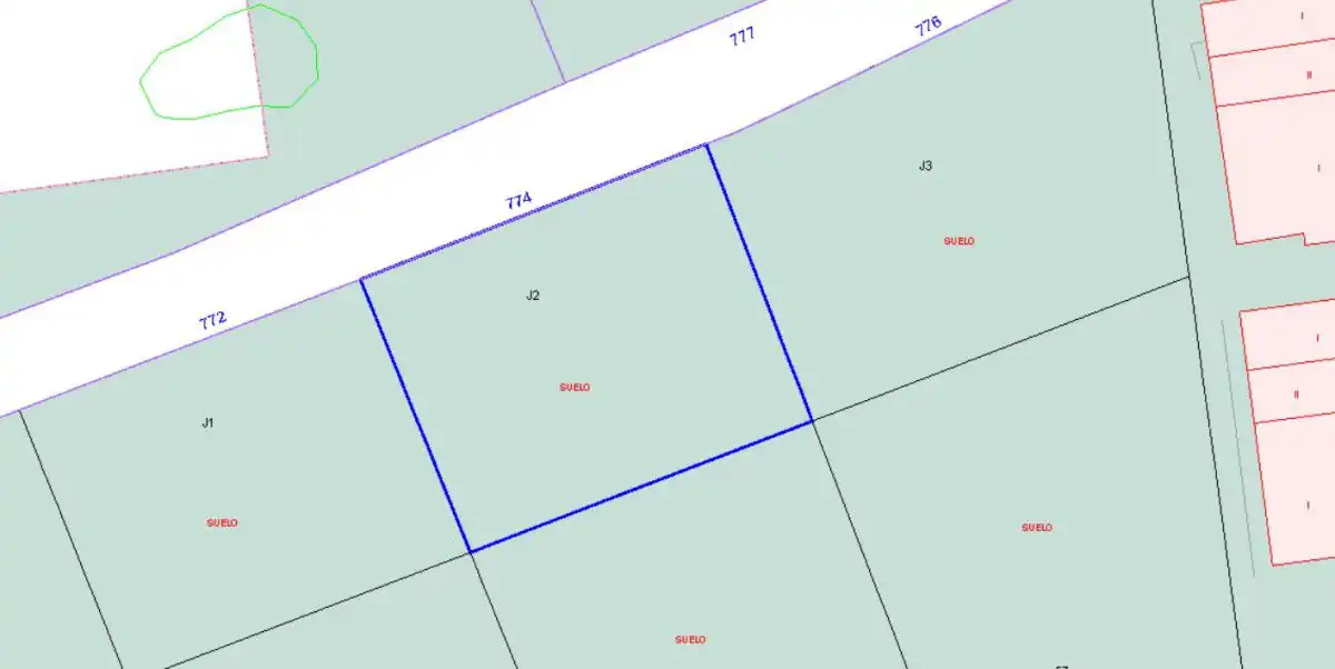Terreny residencial en venda a ATALAYAS 65, imagen 3