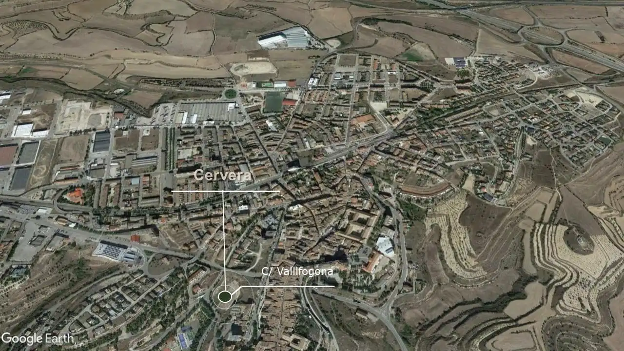 Grundstücke und Bauplätze zum Verkauf in De Vallfogona, imagen 3
