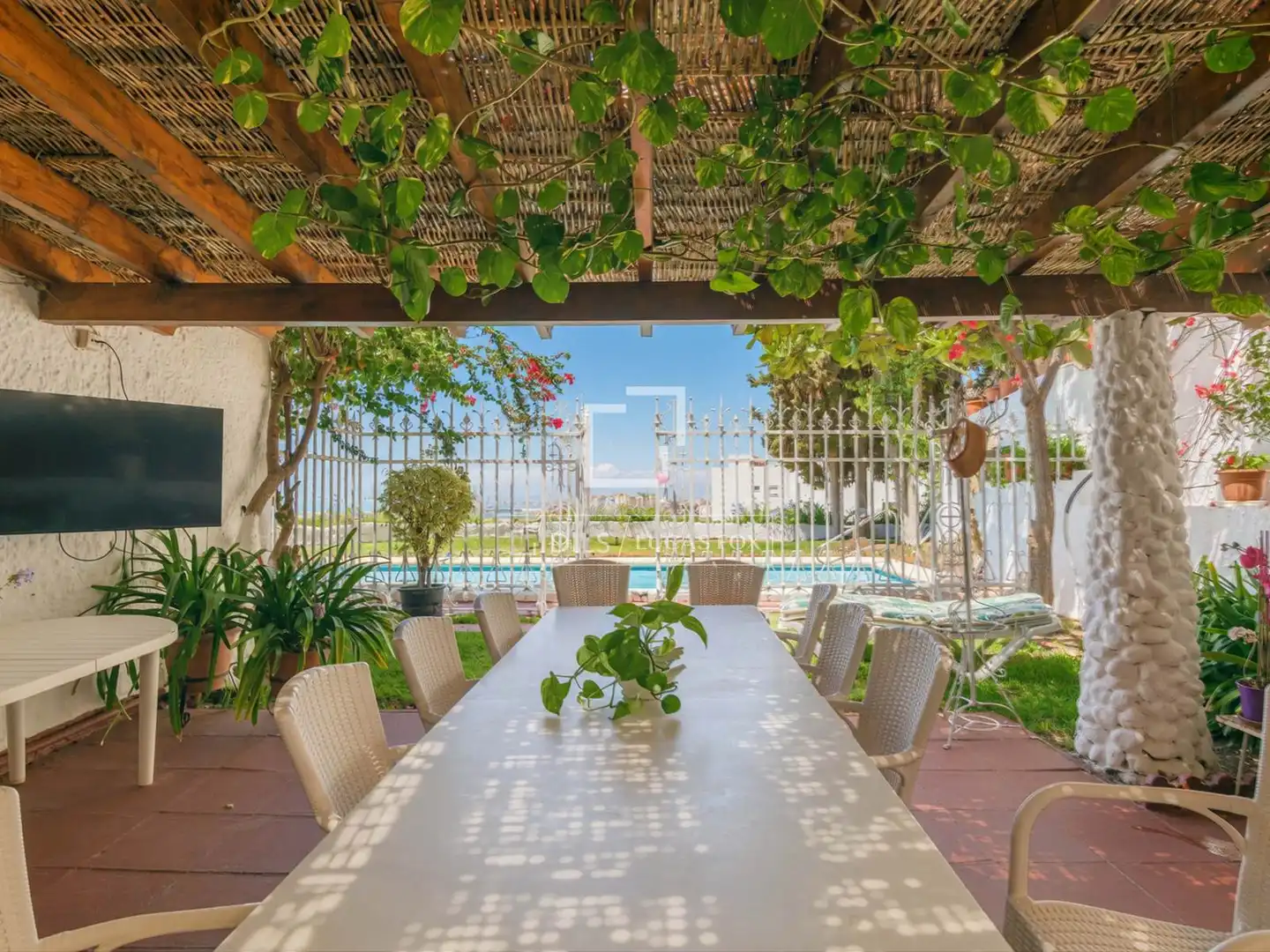 Detached house with pool for sale in Centro, imagen 20