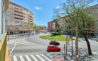 Exterior view of Apartment for sale in Jerez de la Frontera  with Air Conditioner, Parquet flooring and Terrace