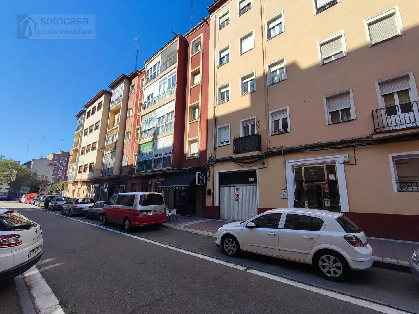 Einzelparkplatz zum Verkauf in PORTILLO DE BALBOA 13, imagen 2