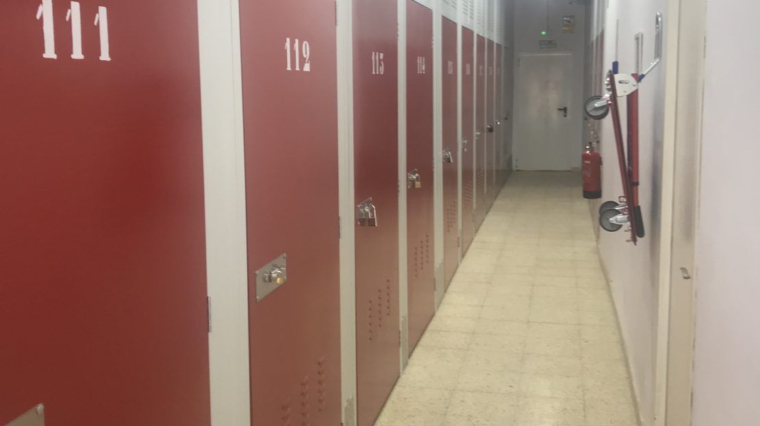 Abstellraum miete in  Valencia Capital