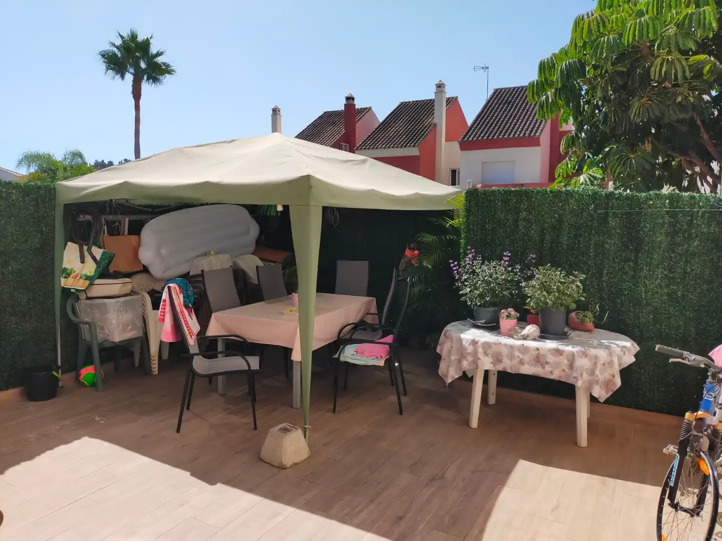 Adossat amb piscina en venda a Estepona Pueblo, imagen 6