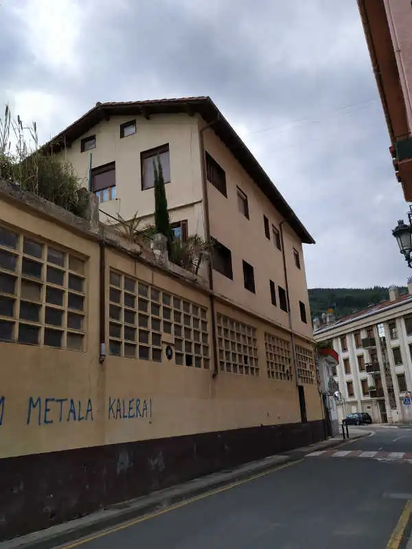 Piso en venta en Av Lizarragako Hiribidea, Antzuola