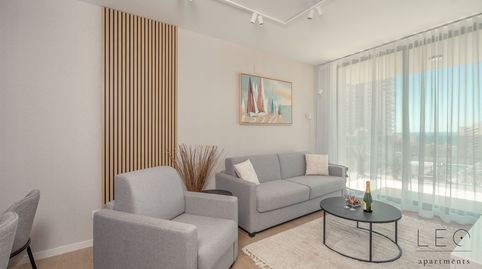 Foto 4 de Piso de alquiler en Avenida Moralet, 10, Playa Poniente, Benidorm