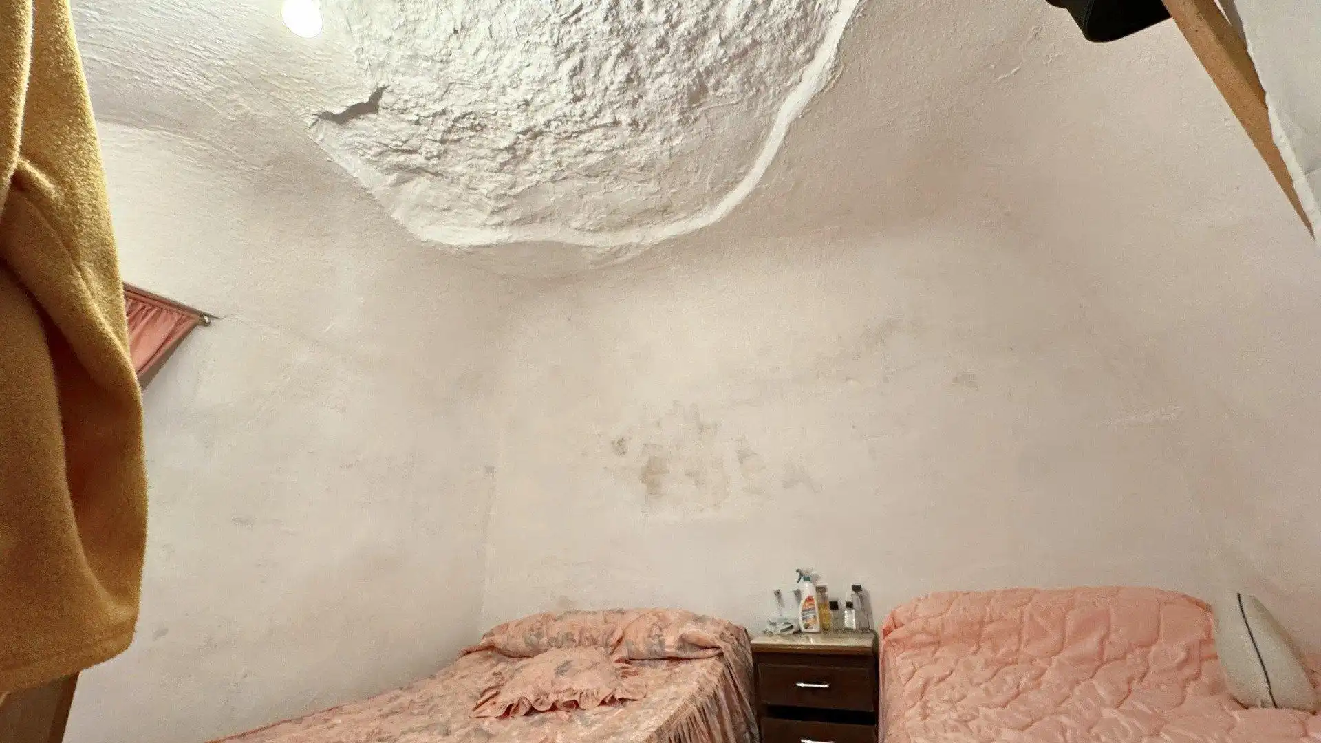 Dormitori de Casa adosada en venda en El Pinós / Pinoso amb Terrassa
