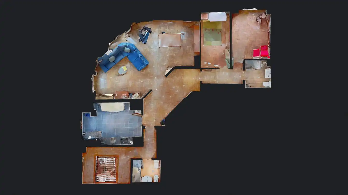 Piso en venta en Oviedo  con Calefacción, Parquet y Trastero