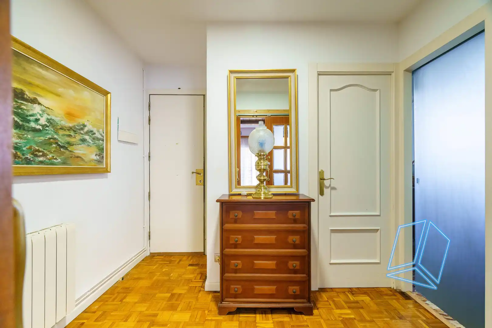 Wohnung zum Verkauf in Gavà mit Abstellraum und Balkon