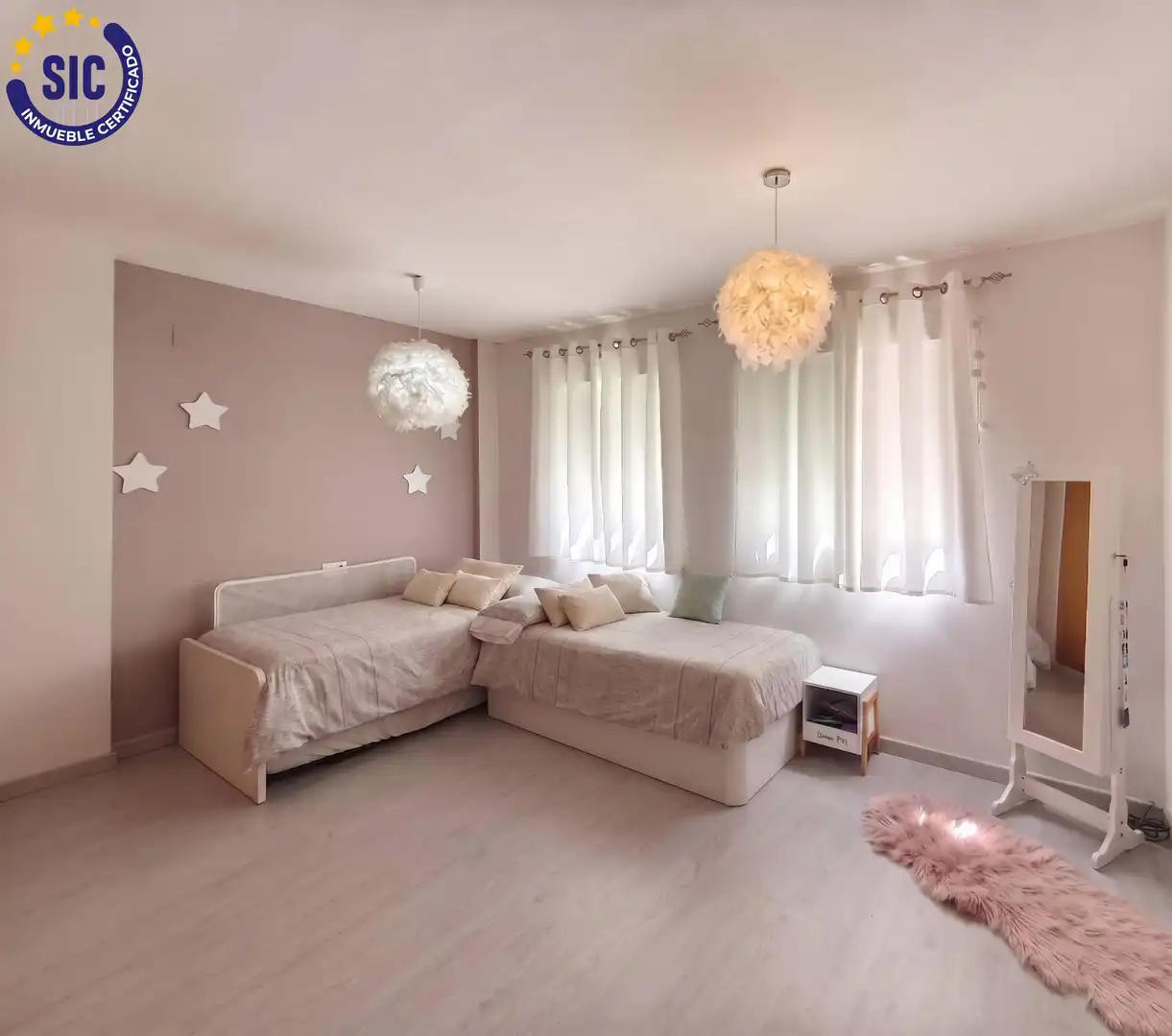 Bedroom of Detached homes for sale in Onda  with Air Conditioner, Heating and Terrace