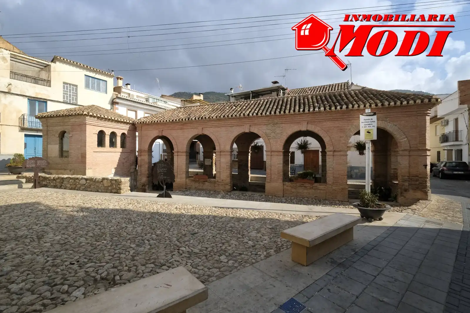 Exterior view of Houses for sale in Padul  with Private garden, Terrace and Balcony