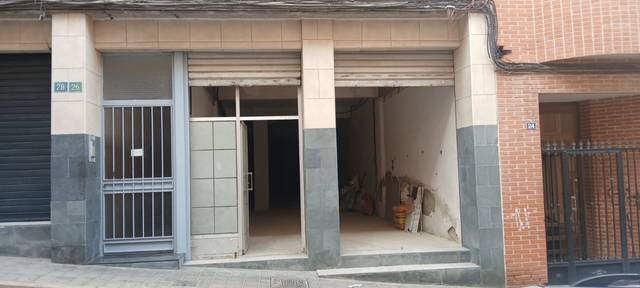 Local comercial en Venta en Calle Teniente Llorca, 26 en Campoamor