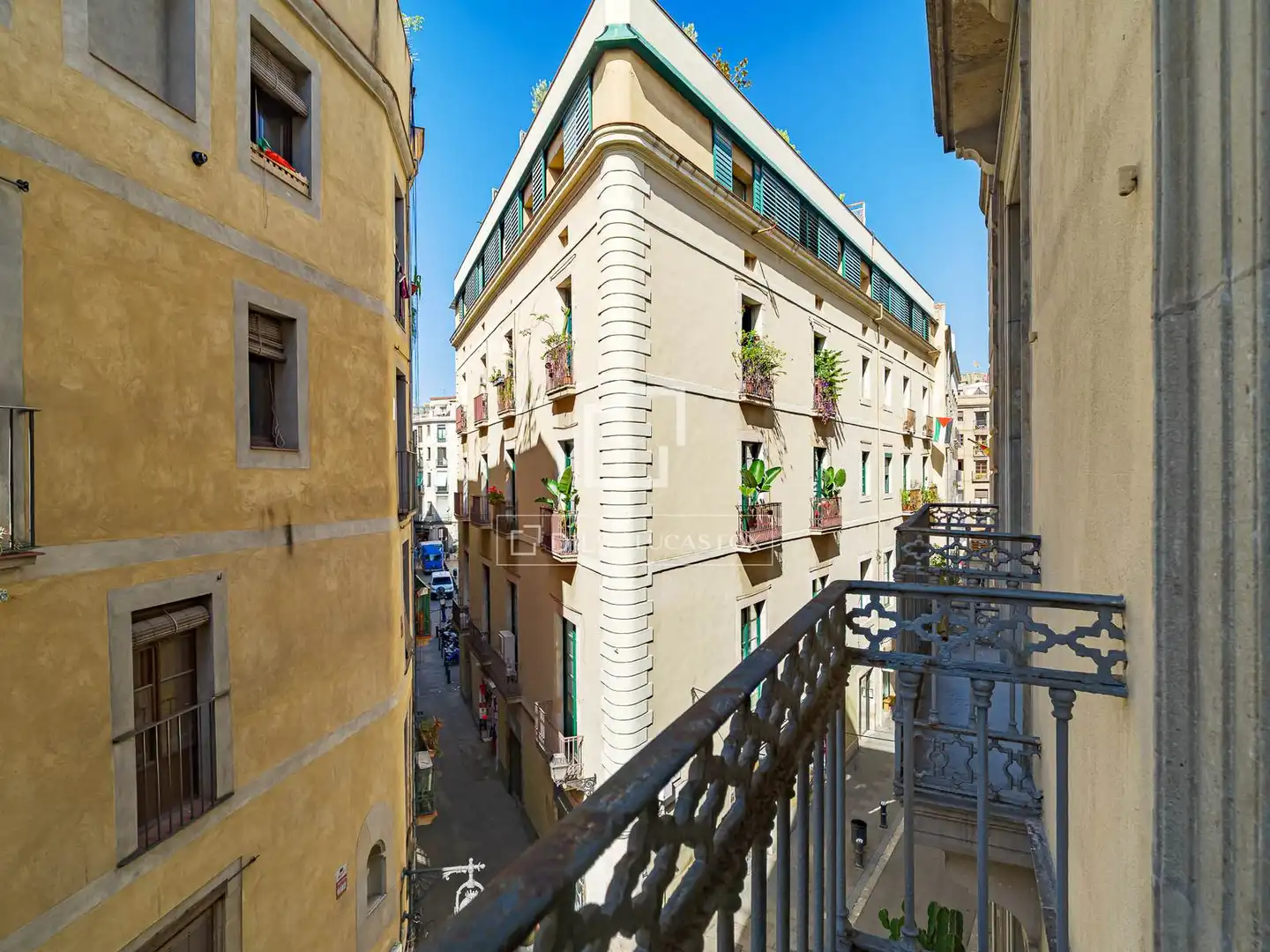 Terraza de Piso en venta en Barcelona con Aire acondicionado, Calefacción y Terraza