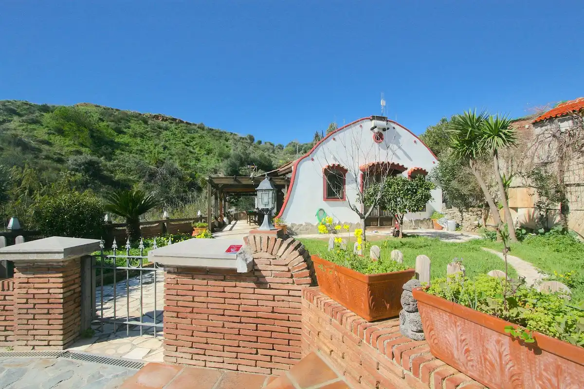 Casa rústica en venda a Mijas pueblo, imagen 9