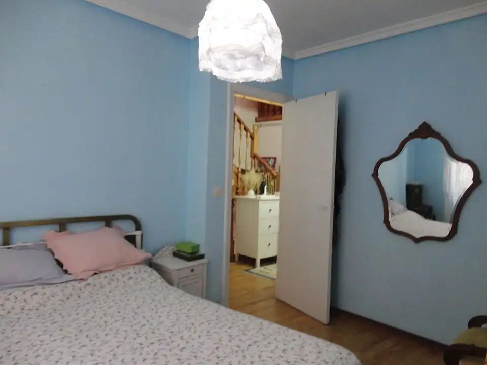 Habitación de Casa o chalet en venta en Arauzo de Miel con Calefacción, Trastero y Amueblado