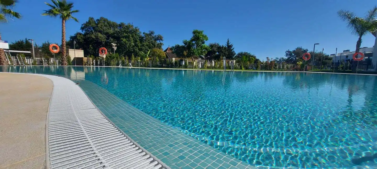 Casa a schiera con piscina in vendita a Sotogrande Alto, imagen 32