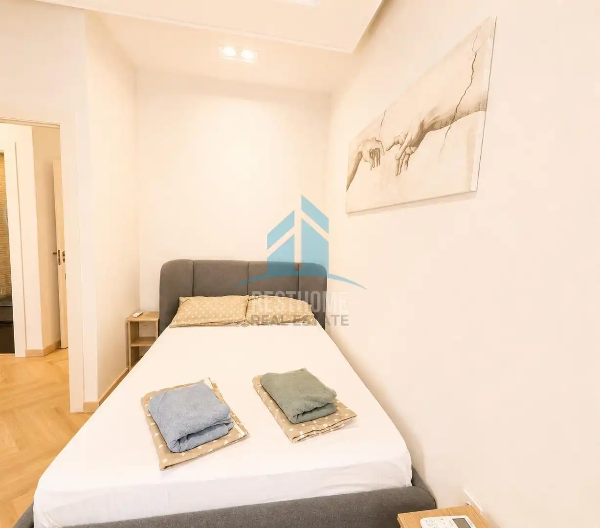 Bedroom of Houses for sale in Cullera  with Air Conditioner, Terrace and Jacuzzi