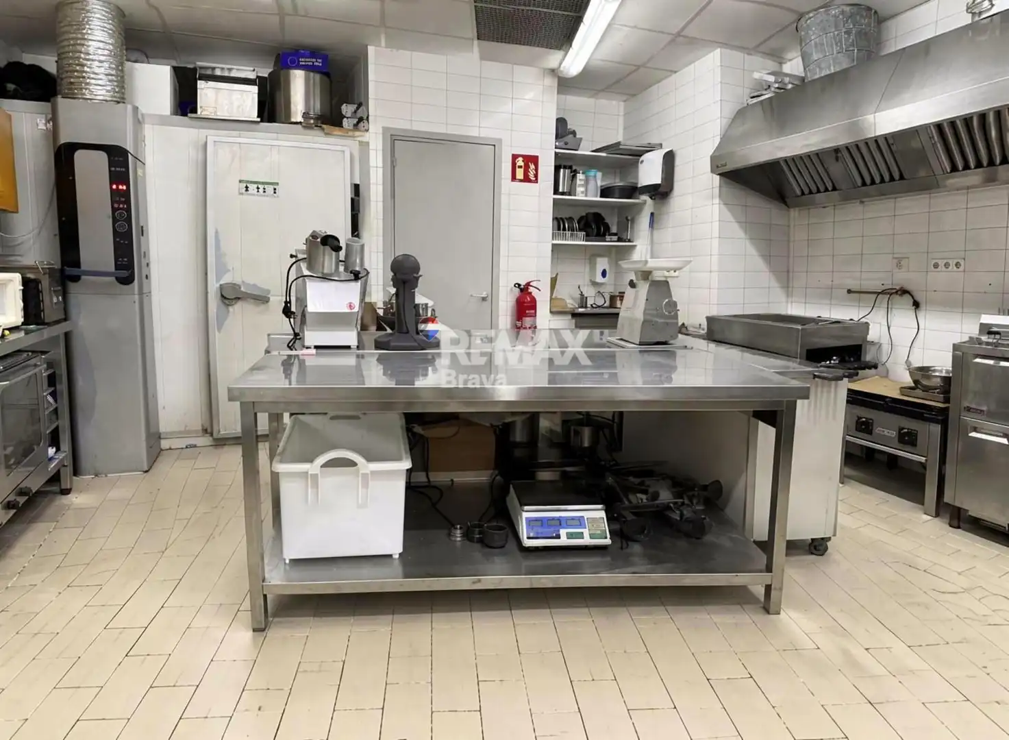Cuina de Local en venda en Flaçà, Girona
