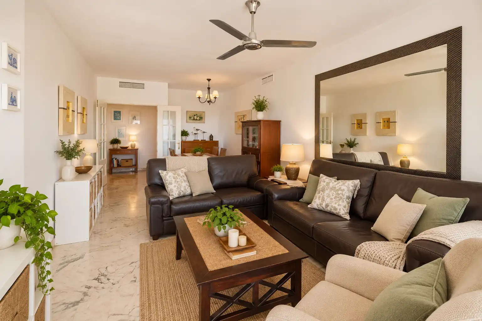 Apartment with pool for sale in Calle Las Azaleas, imagen 5