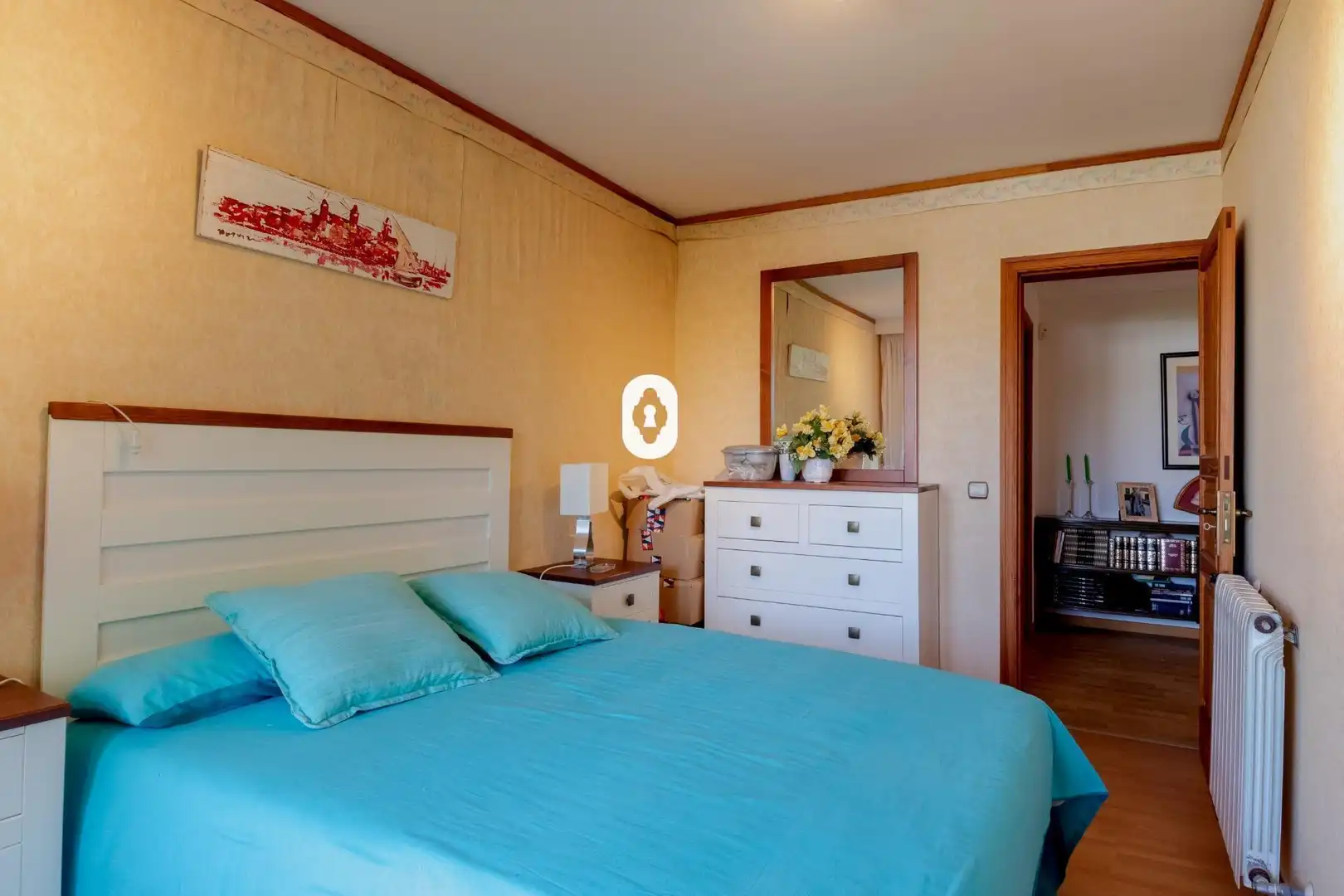 Dormitori de Casa o xalet en venda en Santa Margalida amb Jardí privat i Parquet
