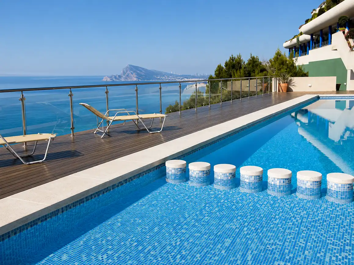 Apartamento con piscina en venta en Altea Hills, imagen 45