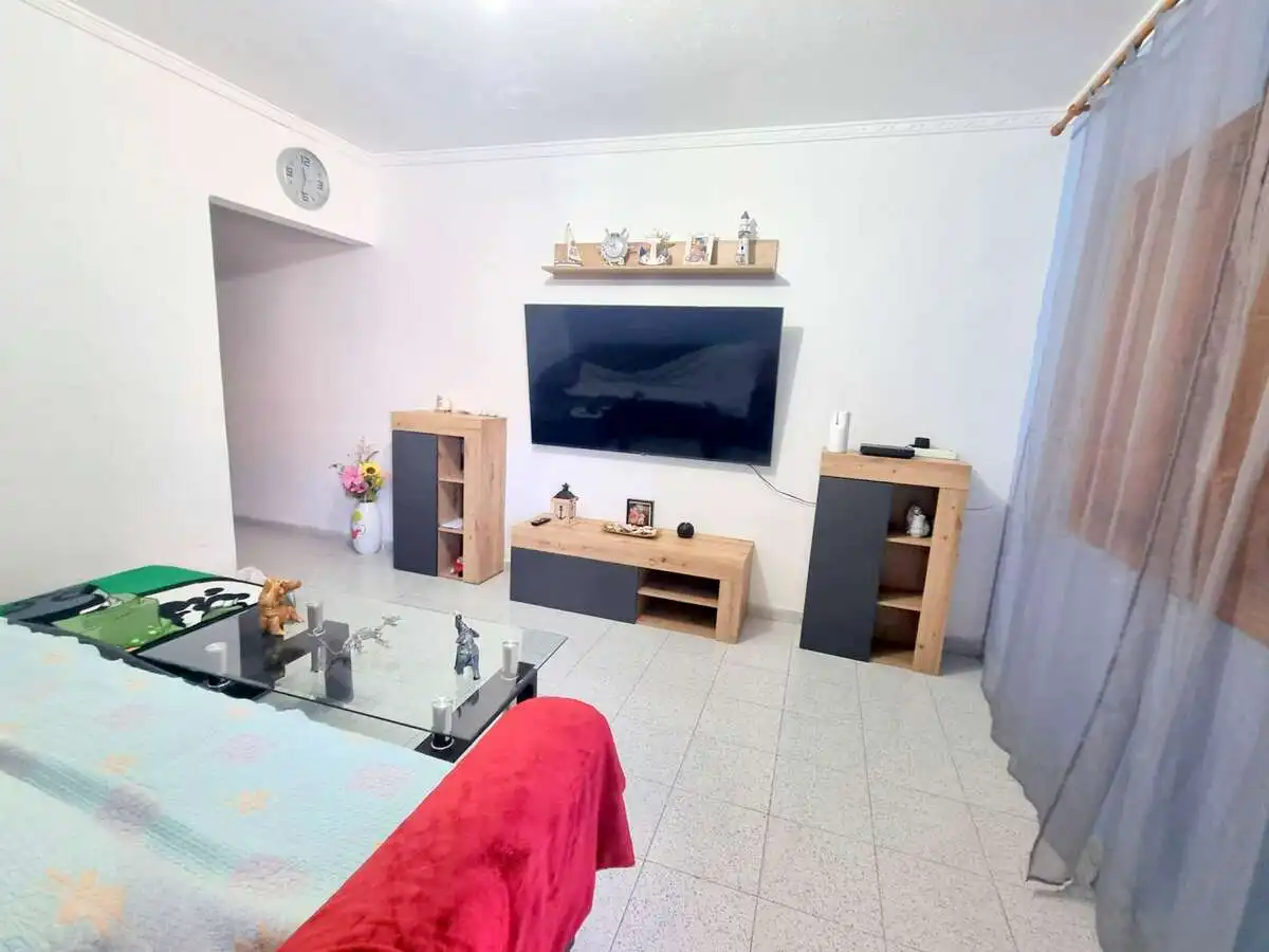 Sala de estar de Casa adosada en venta en Arrecife con Terraza