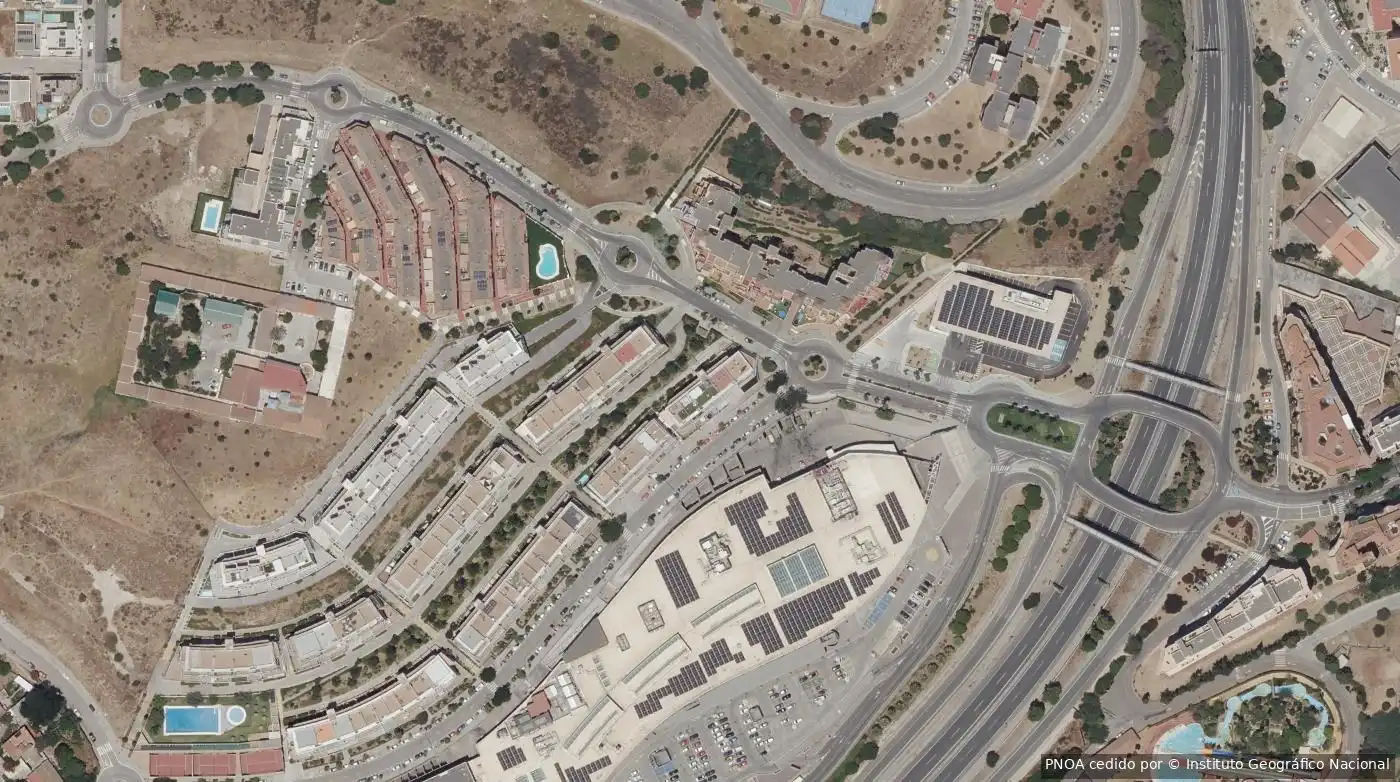 Flat for sale in San Bernabé, imagen 2