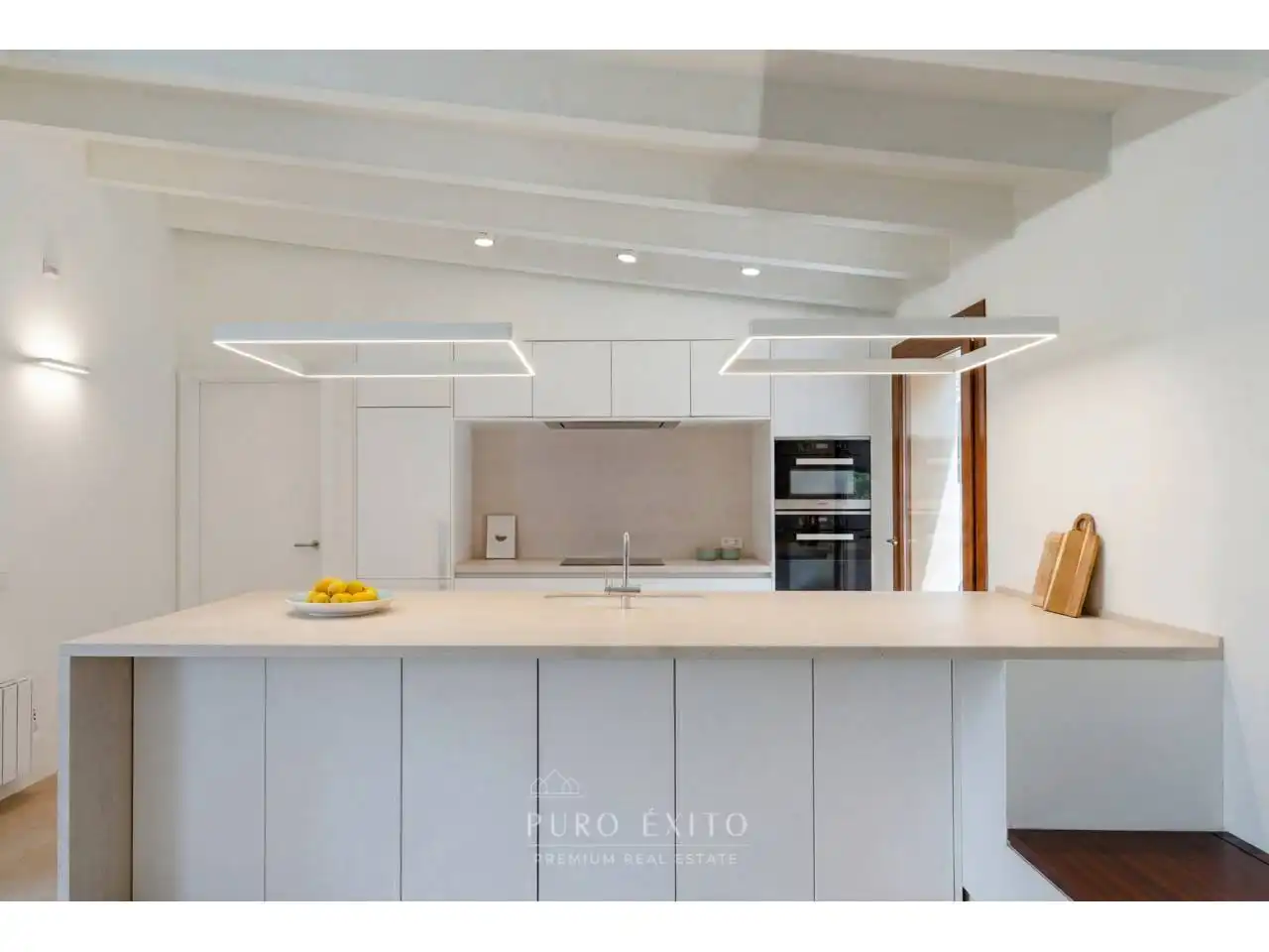 Kitchen of Houses for sale in Estellencs  with Air Conditioner, Heating and Private garden