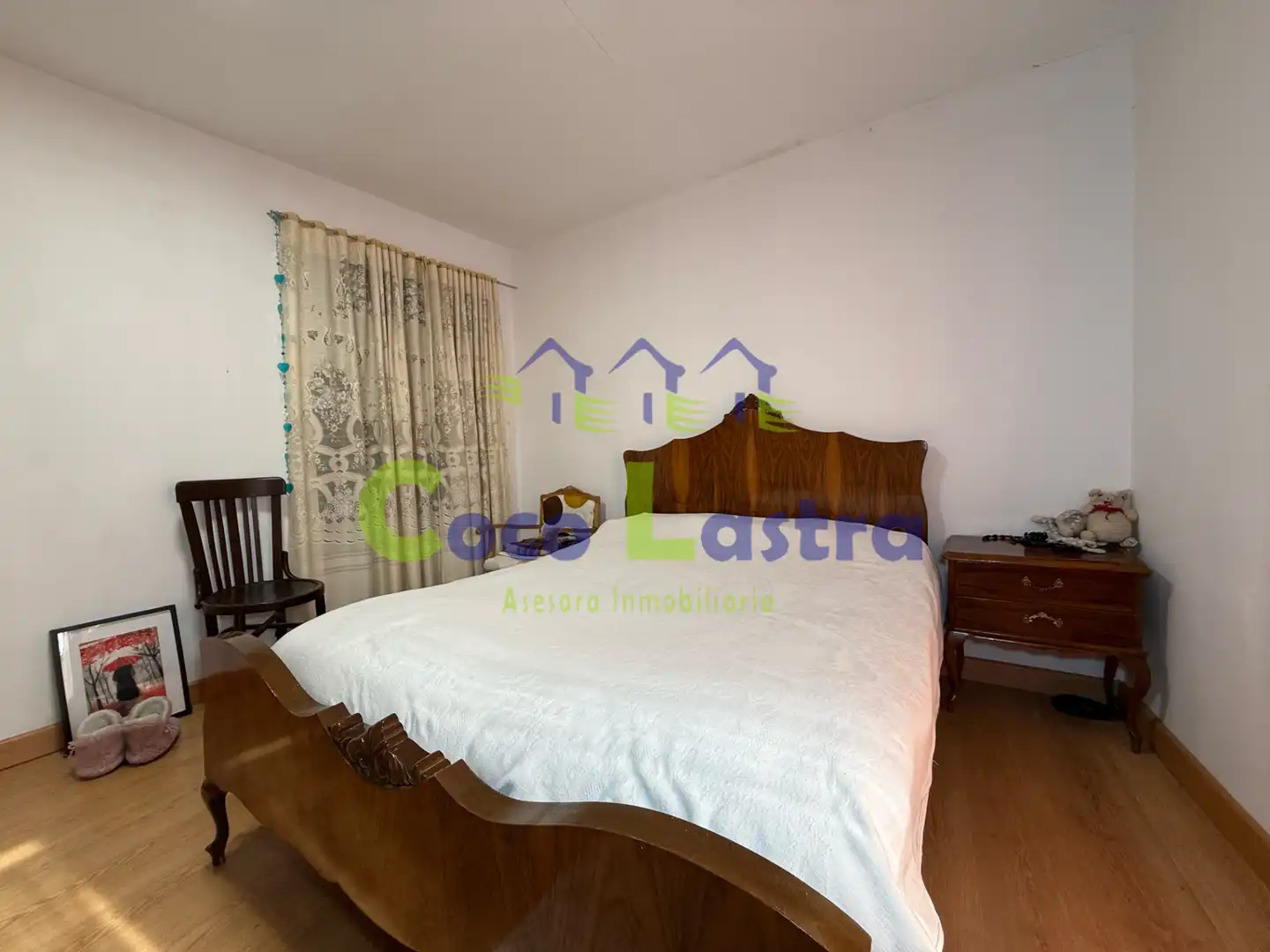 Habitación de Finca rústica en venta en Peñarandilla con Parquet, Terraza y Horno