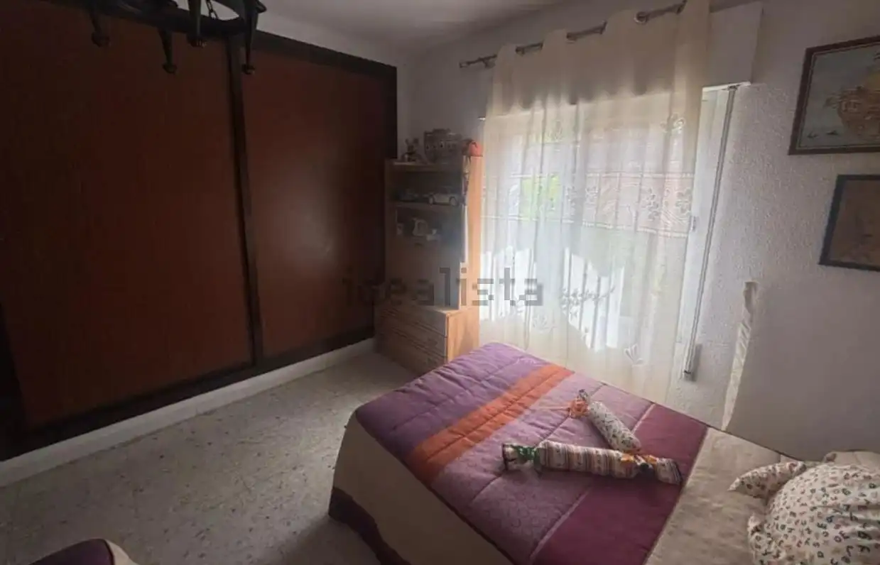 Habitación de Casa o chalet en venta en Malagón con Aire acondicionado, Calefacción y Jardín privado