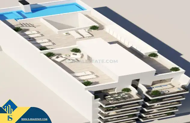 Apartment with pool for sale in Playa del Cura, imagen 10