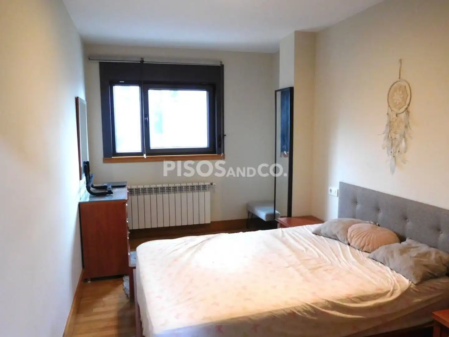 Habitación de Piso en venta en A Coruña Capital  con Calefacción, Trastero y Amueblado