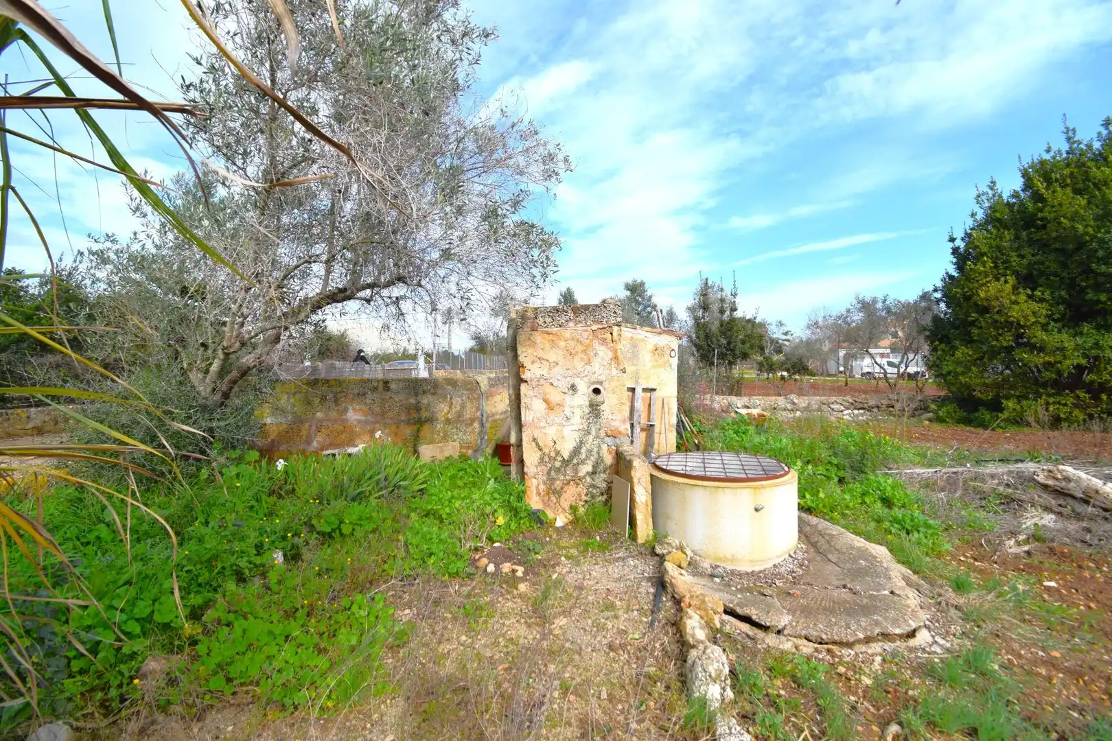 Finca rústica en venta en Pollença con Jardín privado