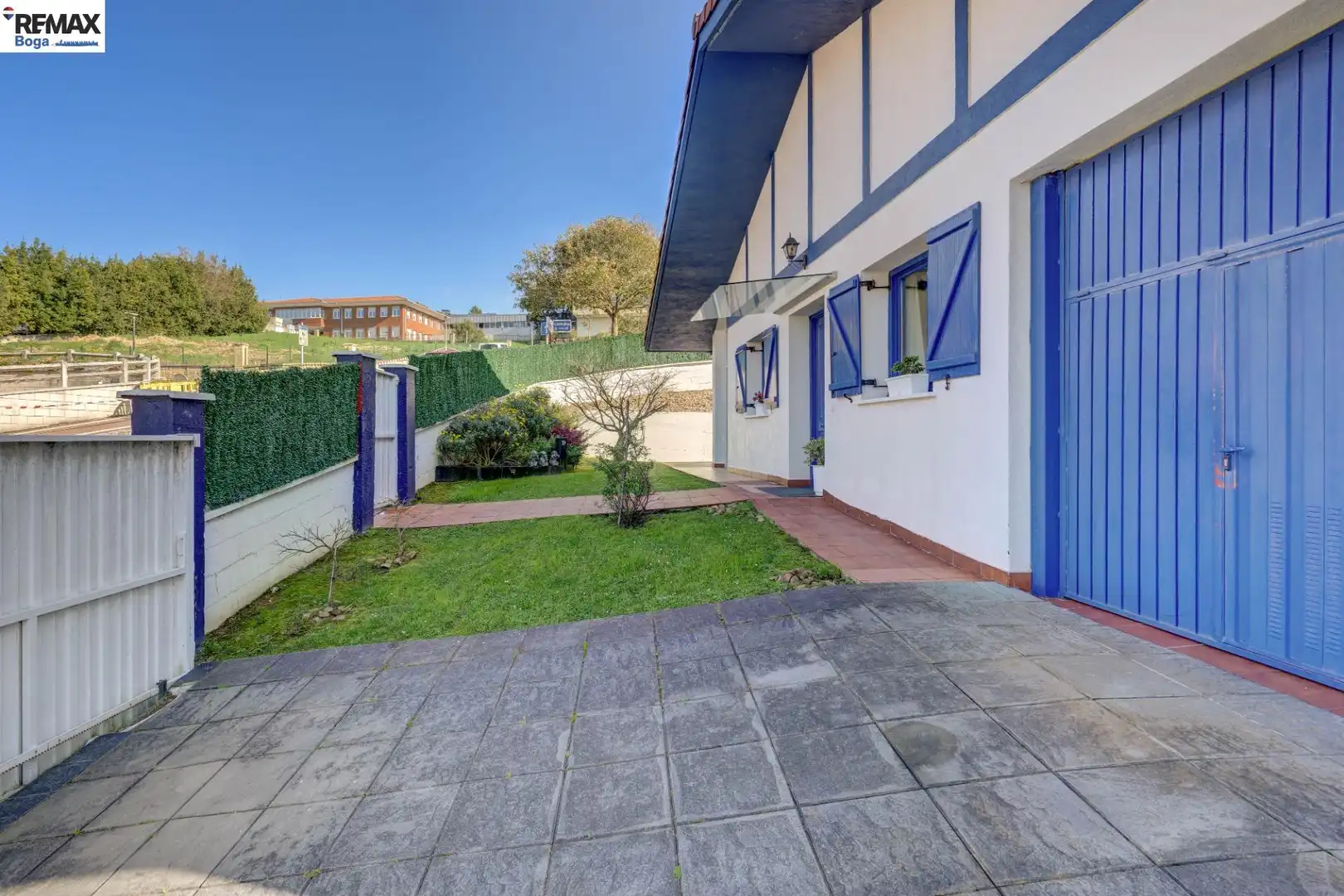 Detached house with garden for sale in KINPULENA KALEA, imagen 64