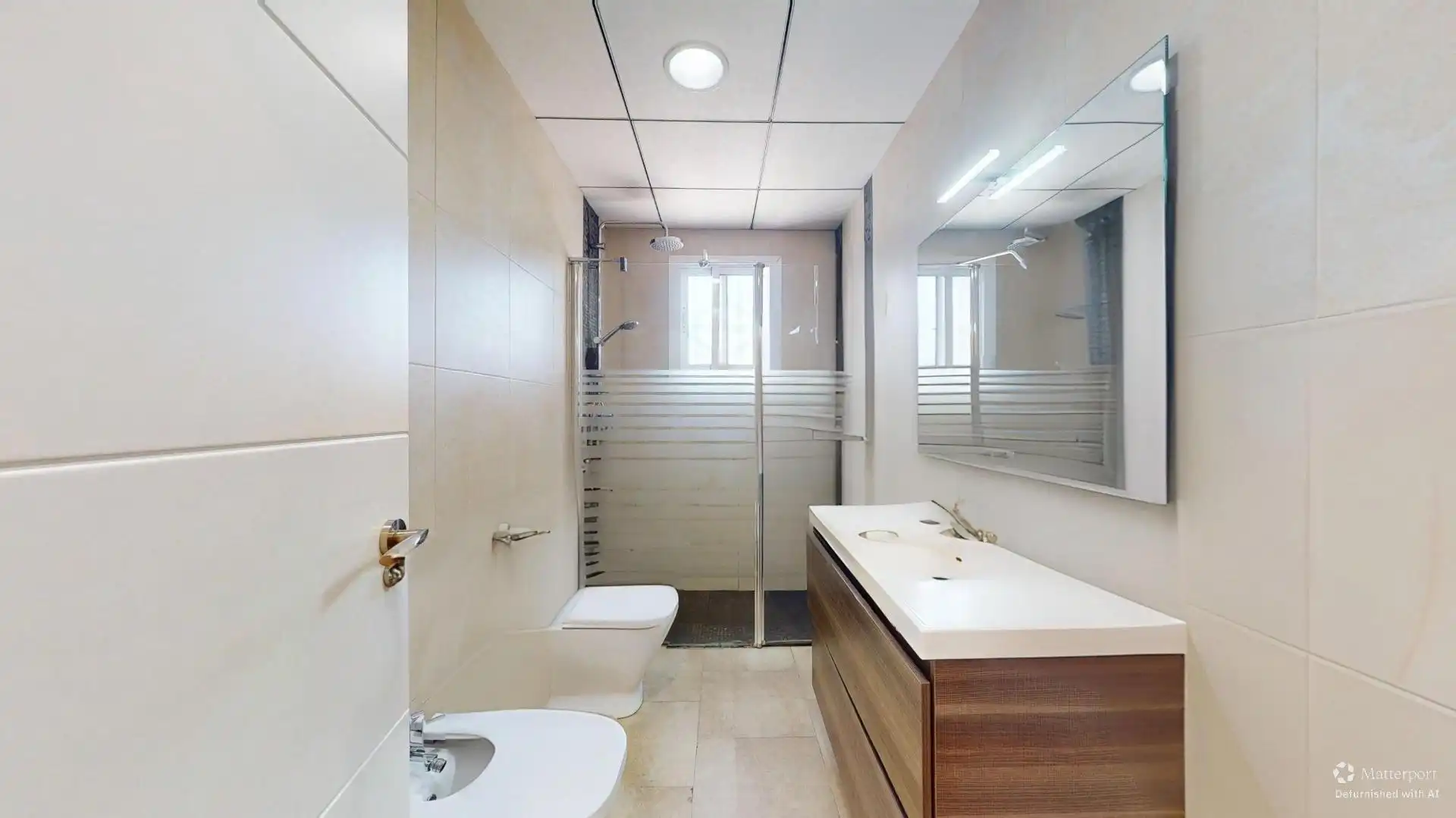 Bathroom of Houses for sale in Elche / Elx  with Air Conditioner, Private garden and Terrace