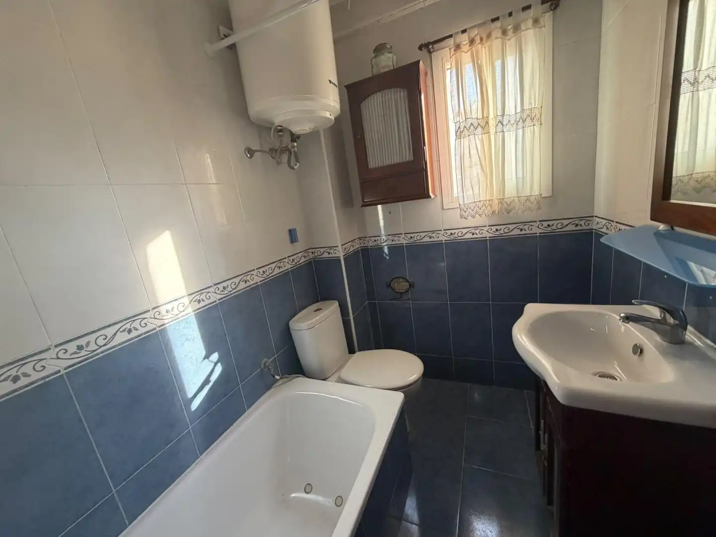 Bany de Pis en venda en San Fernando amb Aire condicionat