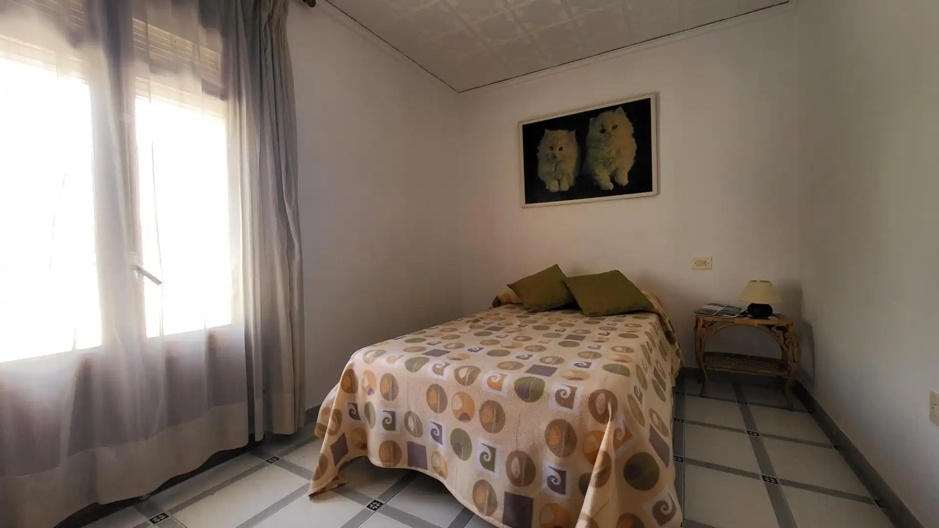 Dormitori de Casa o xalet en venda en Montitxelvo / Montichelvo amb Aire condicionat, Calefacció i Terrassa