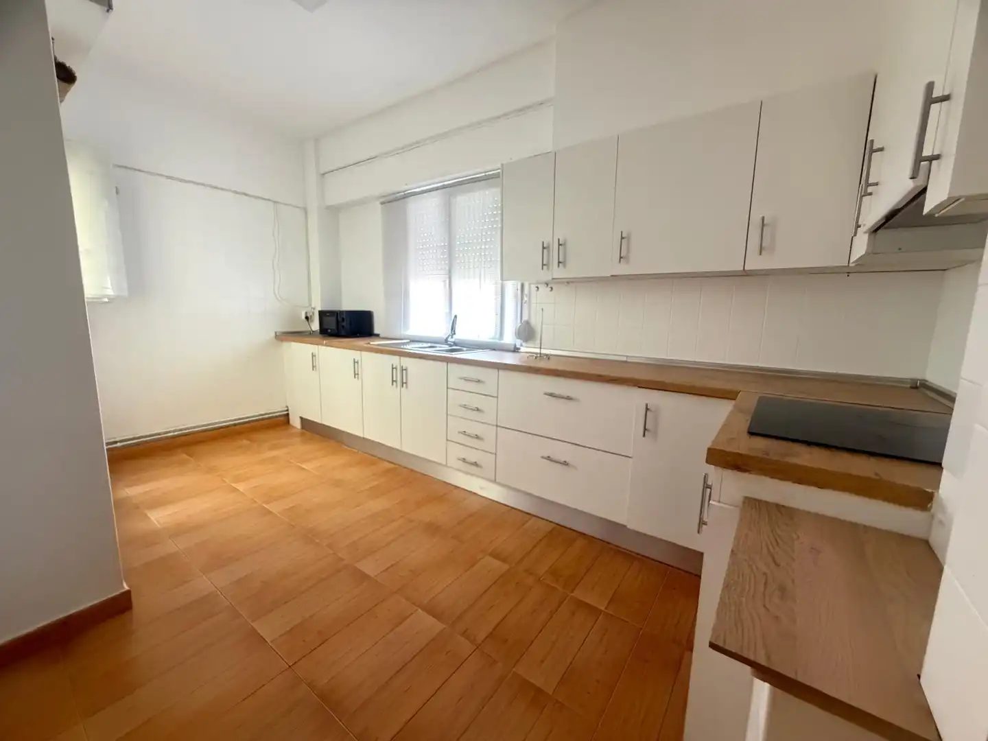 Kitchen of Flat for sale in Águilas  with Air Conditioner and Furnished
