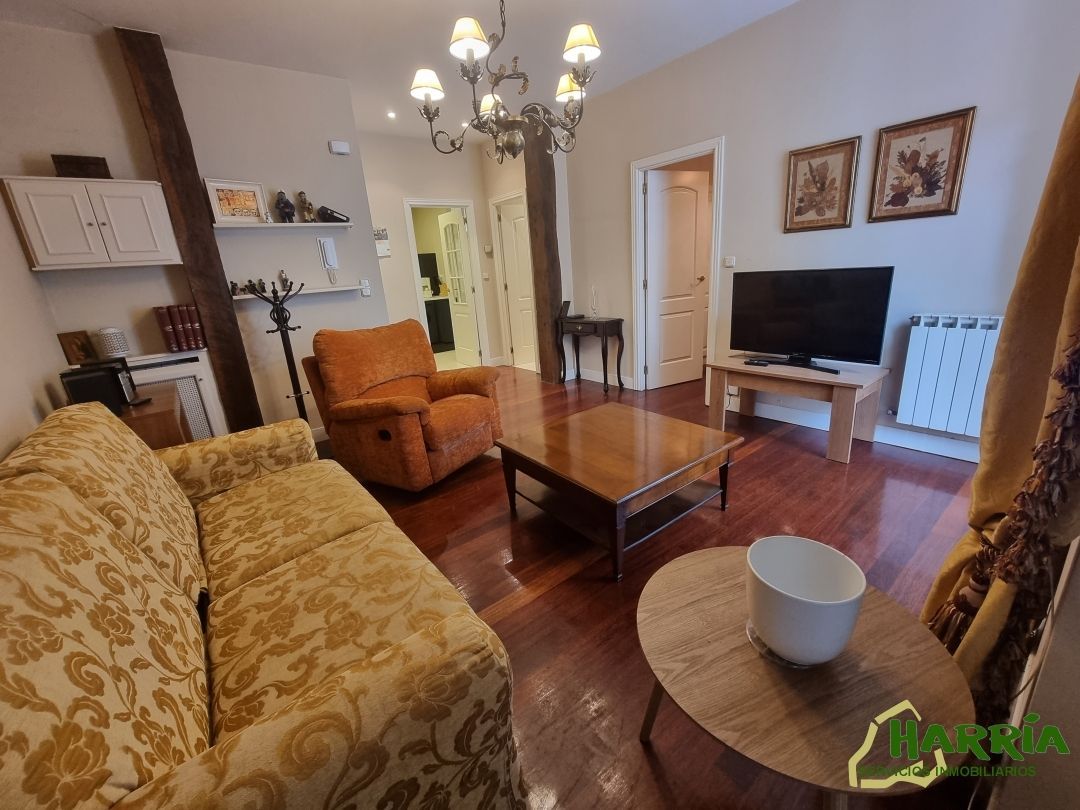 Piso de alquiler en Aldamar Kalea, Parte Vieja