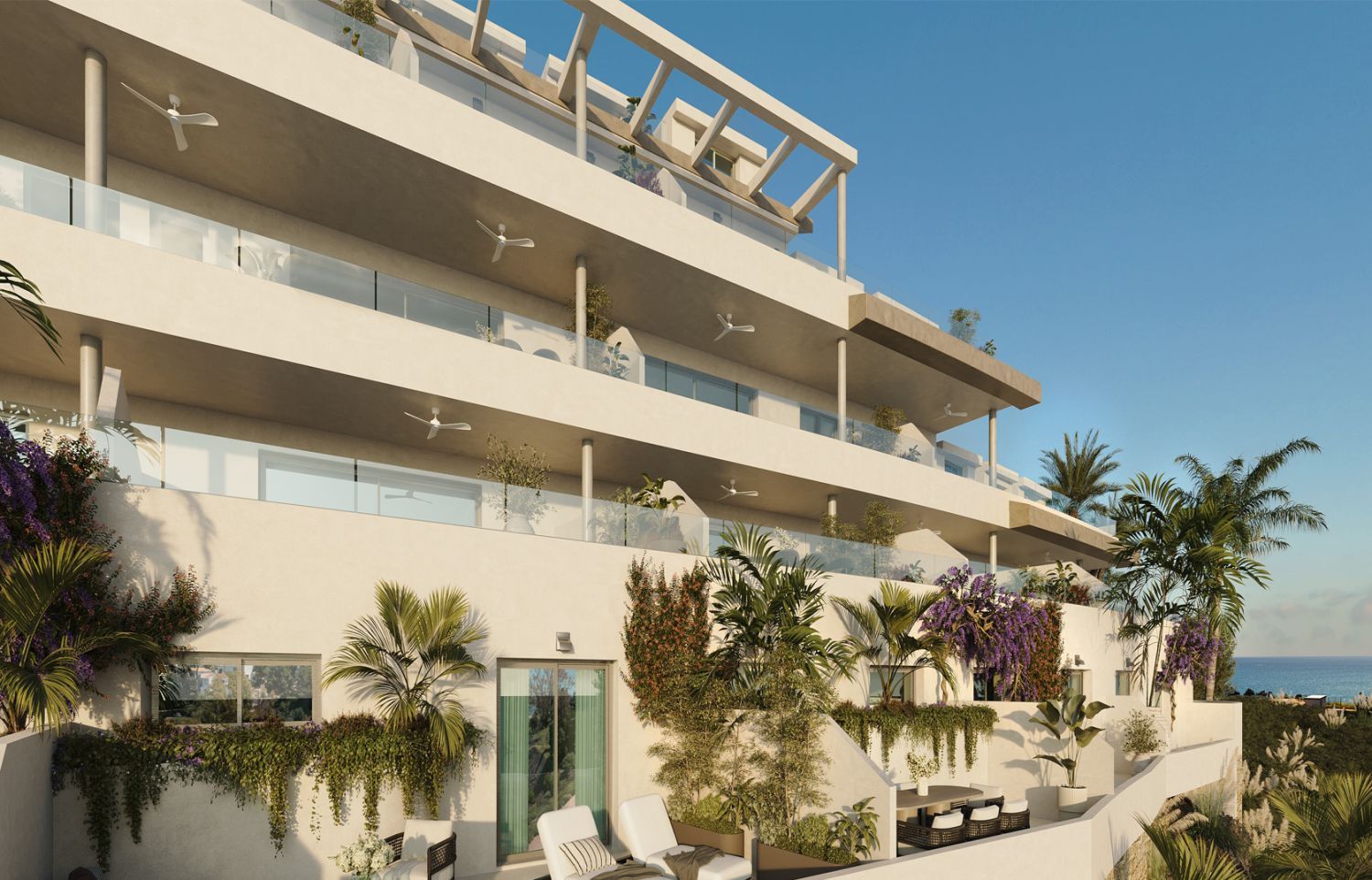 Flat for sale in Arroyo de la Miel