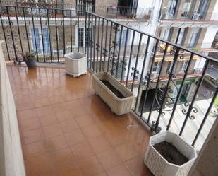 Balcony of Flat for sale in  Córdoba Capital  with Parquet flooring, Terrace and Storage room