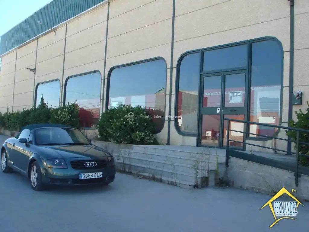 Industriegebäude zum Verkauf in Casar de Cáceres, imagen 8